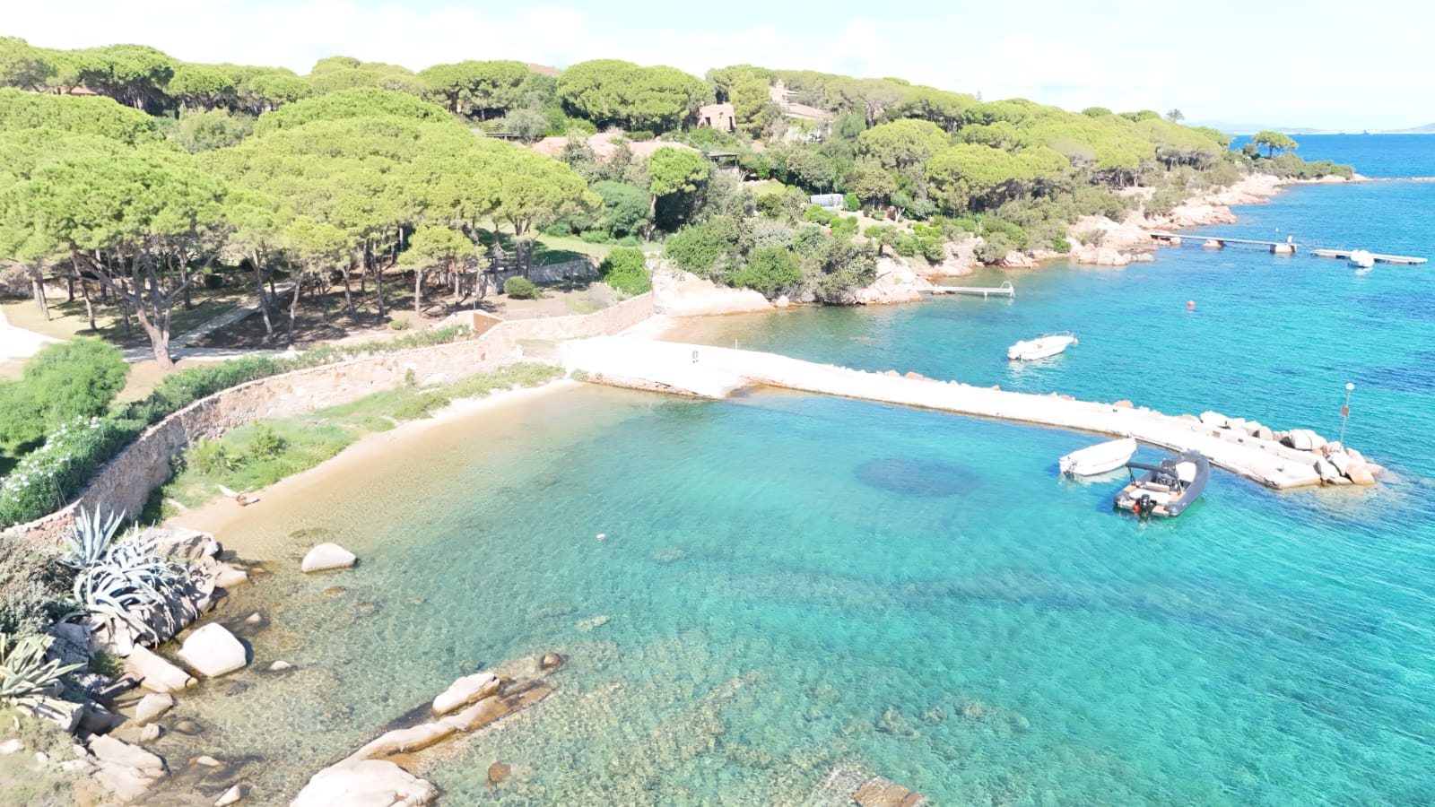 Cala Suaraccia